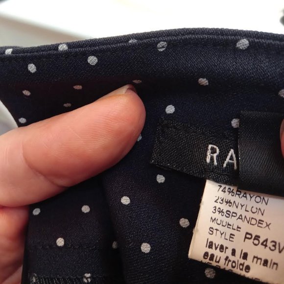 Rafinalla Capris - NEW - Picture 5 of 8